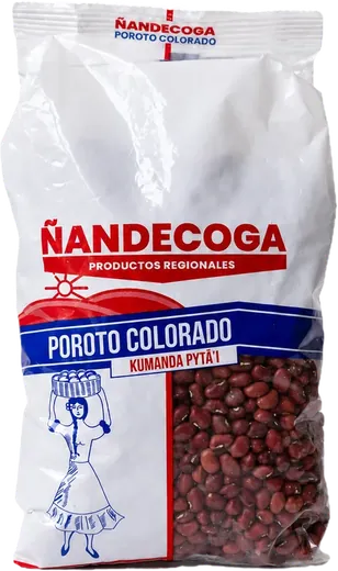 Poroto Colorado