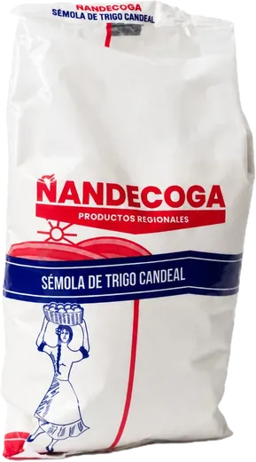 Sémola de Trigo Candeal